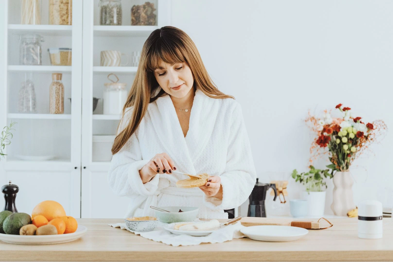 Питание женщины 40+. Сохранение здоровья и красоты