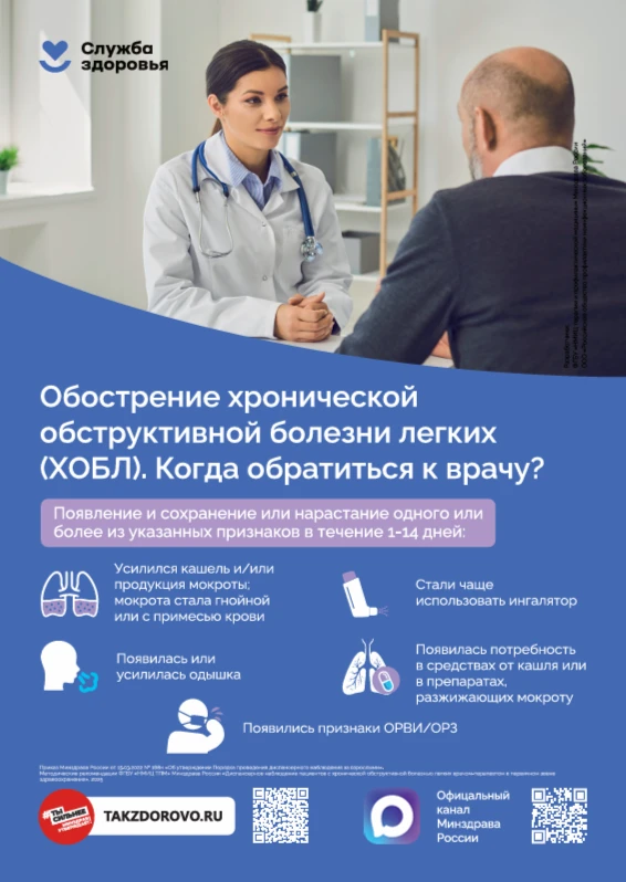 Когда обратиться к врачу
