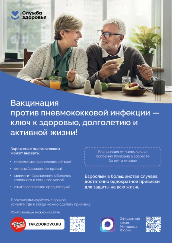 Пневмококковая инфекция