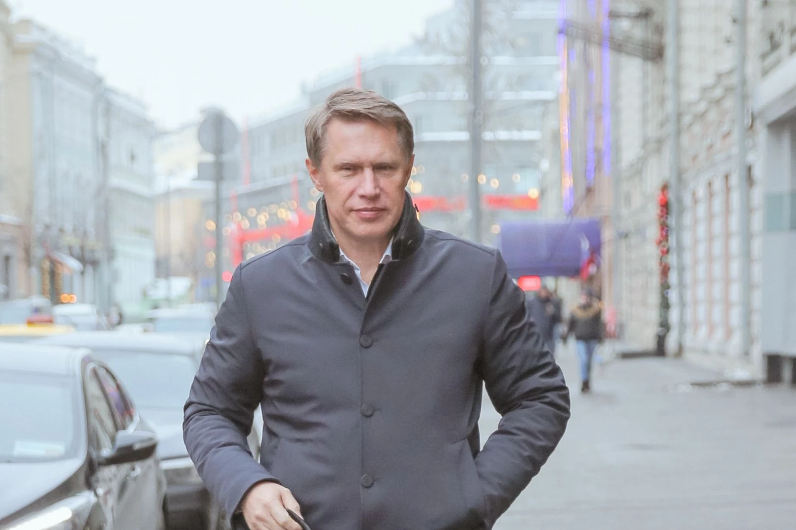 Михаил Мурашко — о развитии здравоохранения в России