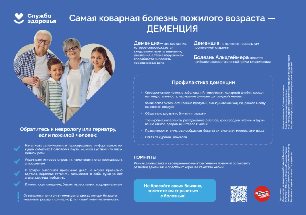 Деменция
